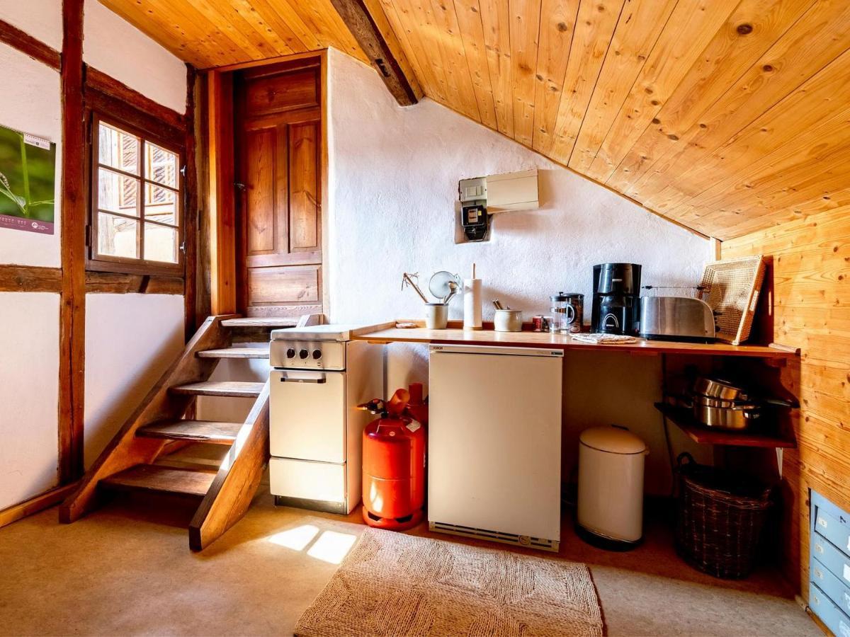 Wohnen Im Denkmal Apartment Gumperda Екстериор снимка