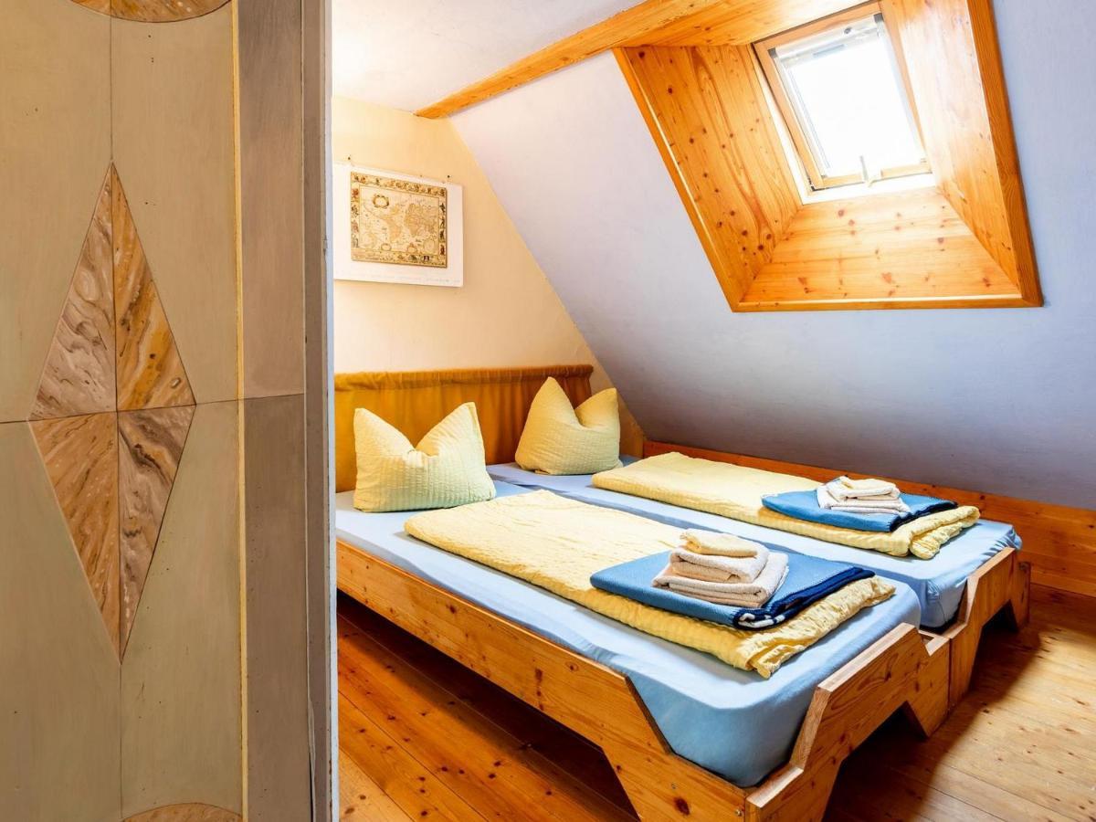 Wohnen Im Denkmal Apartment Gumperda Екстериор снимка