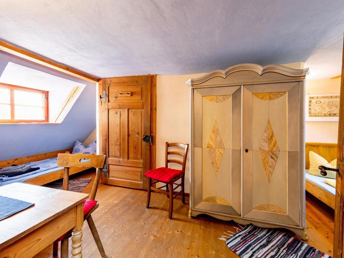 Wohnen Im Denkmal Apartment Gumperda Екстериор снимка