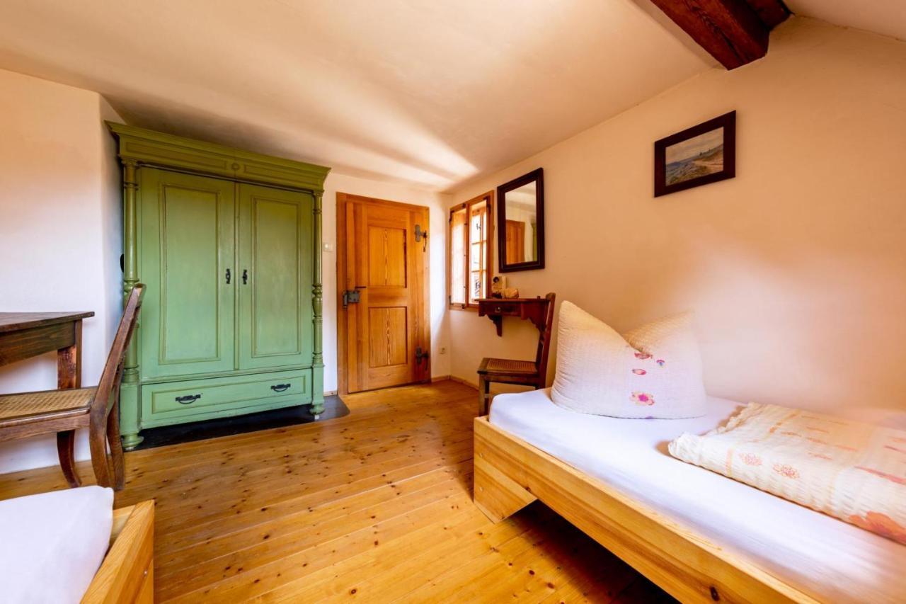 Wohnen Im Denkmal Apartment Gumperda Екстериор снимка