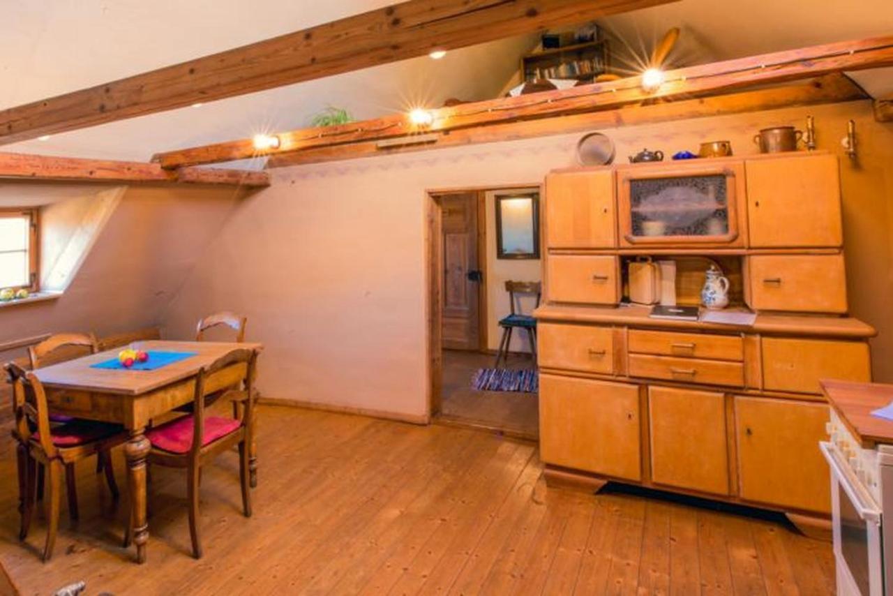 Wohnen Im Denkmal Apartment Gumperda Екстериор снимка