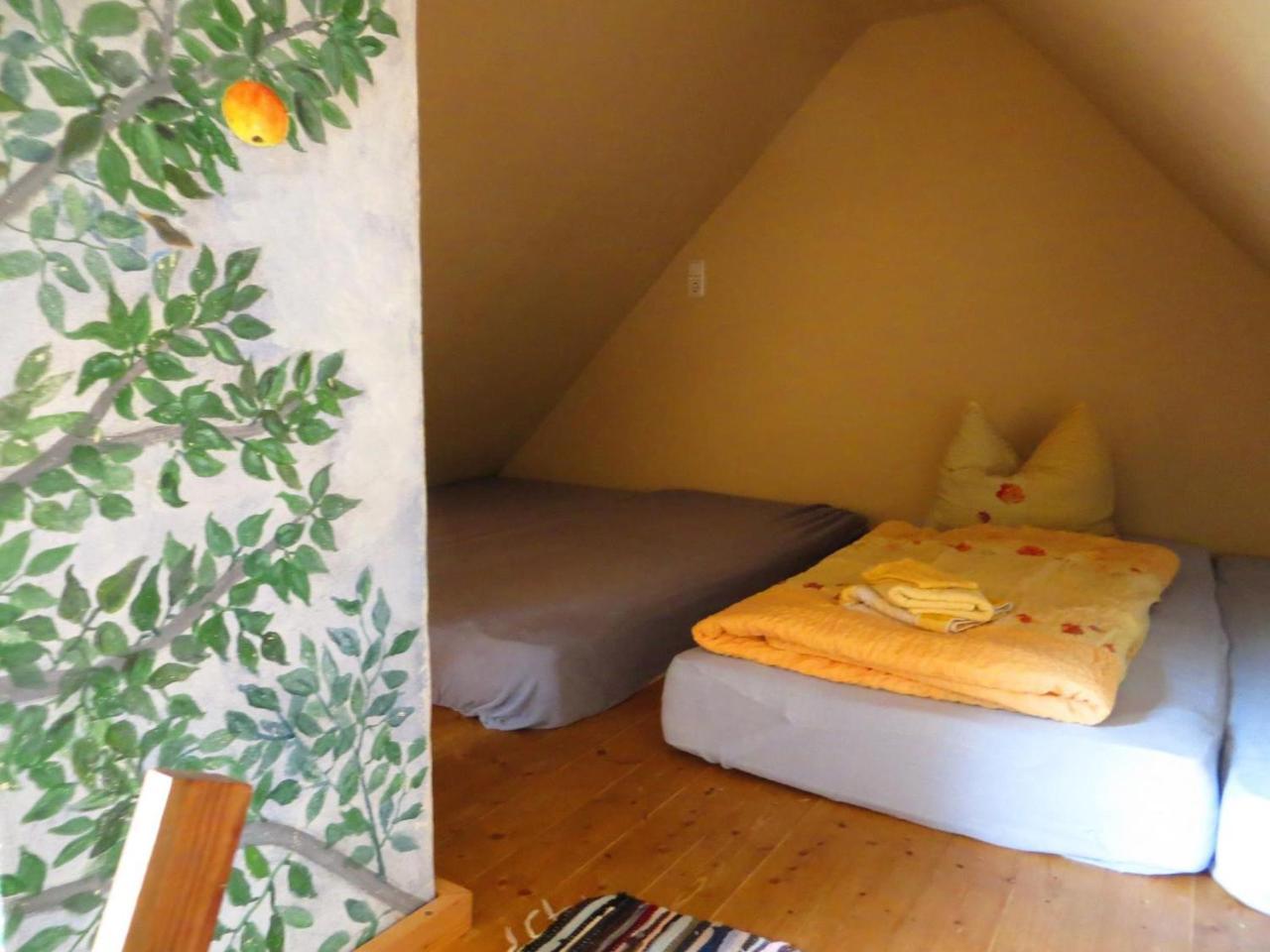 Wohnen Im Denkmal Apartment Gumperda Екстериор снимка