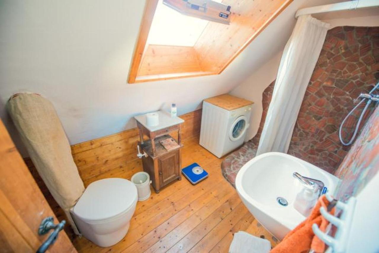 Wohnen Im Denkmal Apartment Gumperda Екстериор снимка