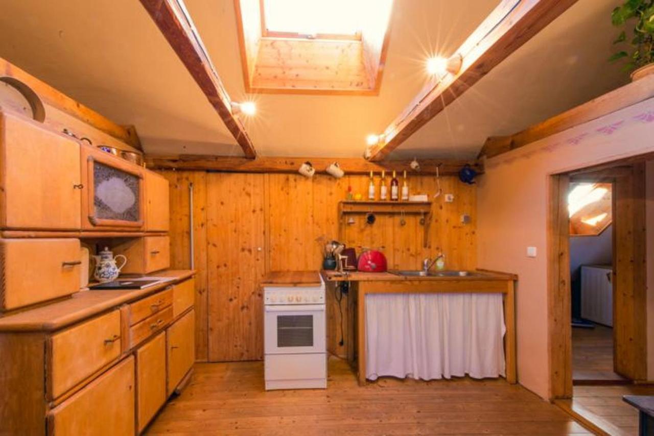 Wohnen Im Denkmal Apartment Gumperda Екстериор снимка