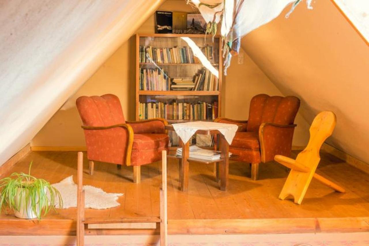 Wohnen Im Denkmal Apartment Gumperda Екстериор снимка