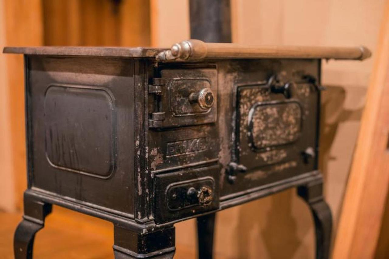 Wohnen Im Denkmal Apartment Gumperda Екстериор снимка